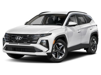 2025 Hyundai TUCSON SEL AWD