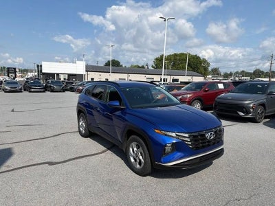 2024 Hyundai TUCSON SEL