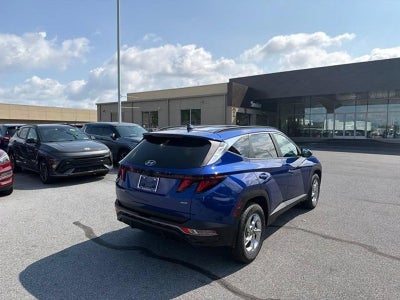 2024 Hyundai TUCSON SEL