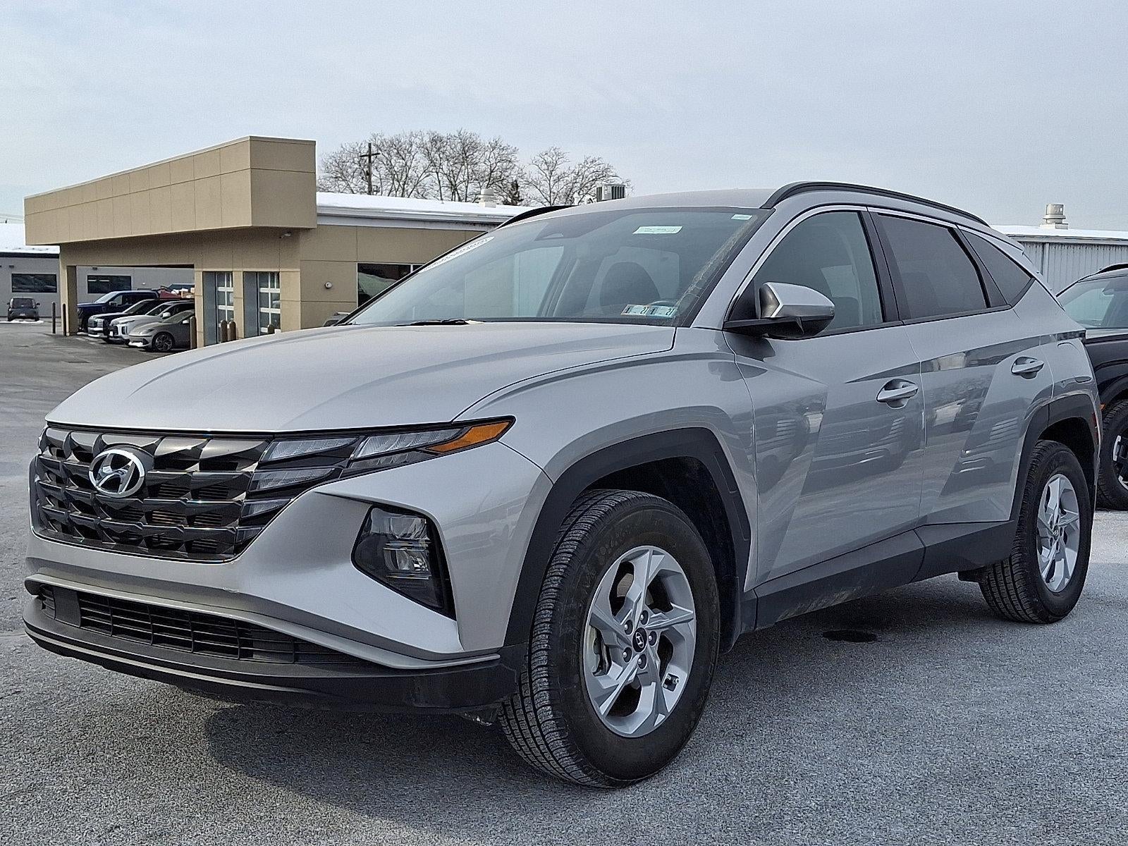2024 Hyundai TUCSON SEL