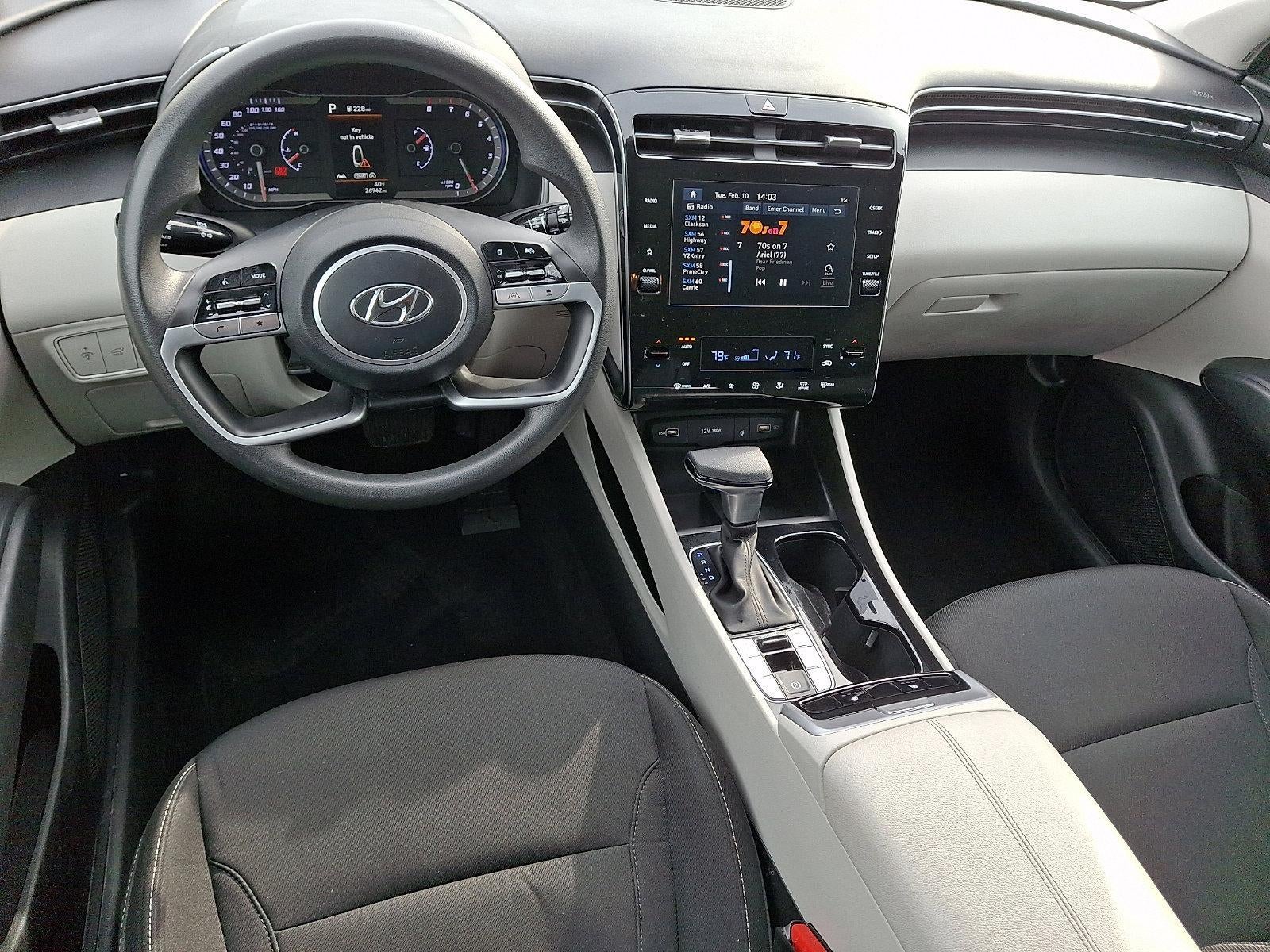 2024 Hyundai TUCSON SEL