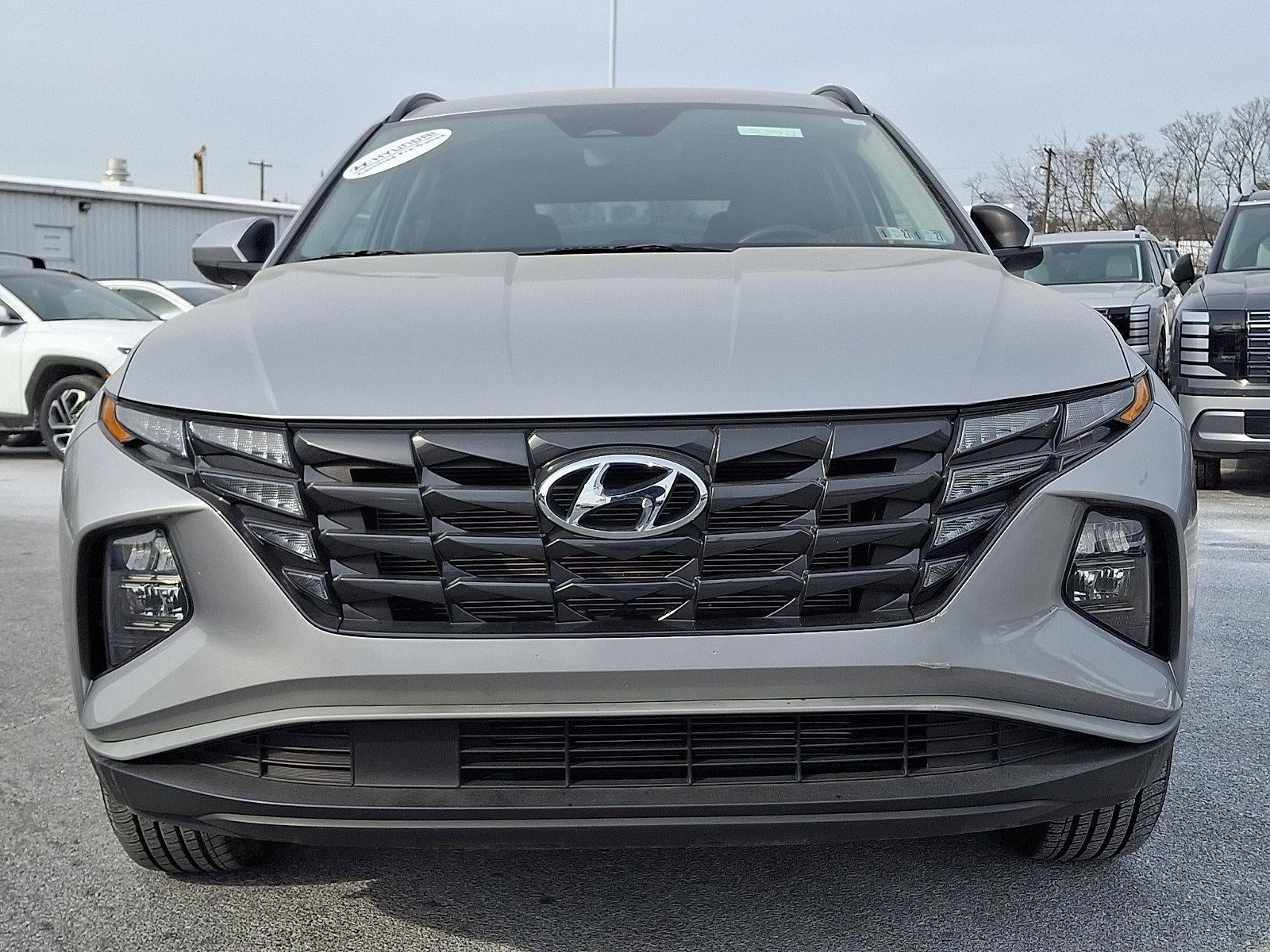 2024 Hyundai TUCSON SEL