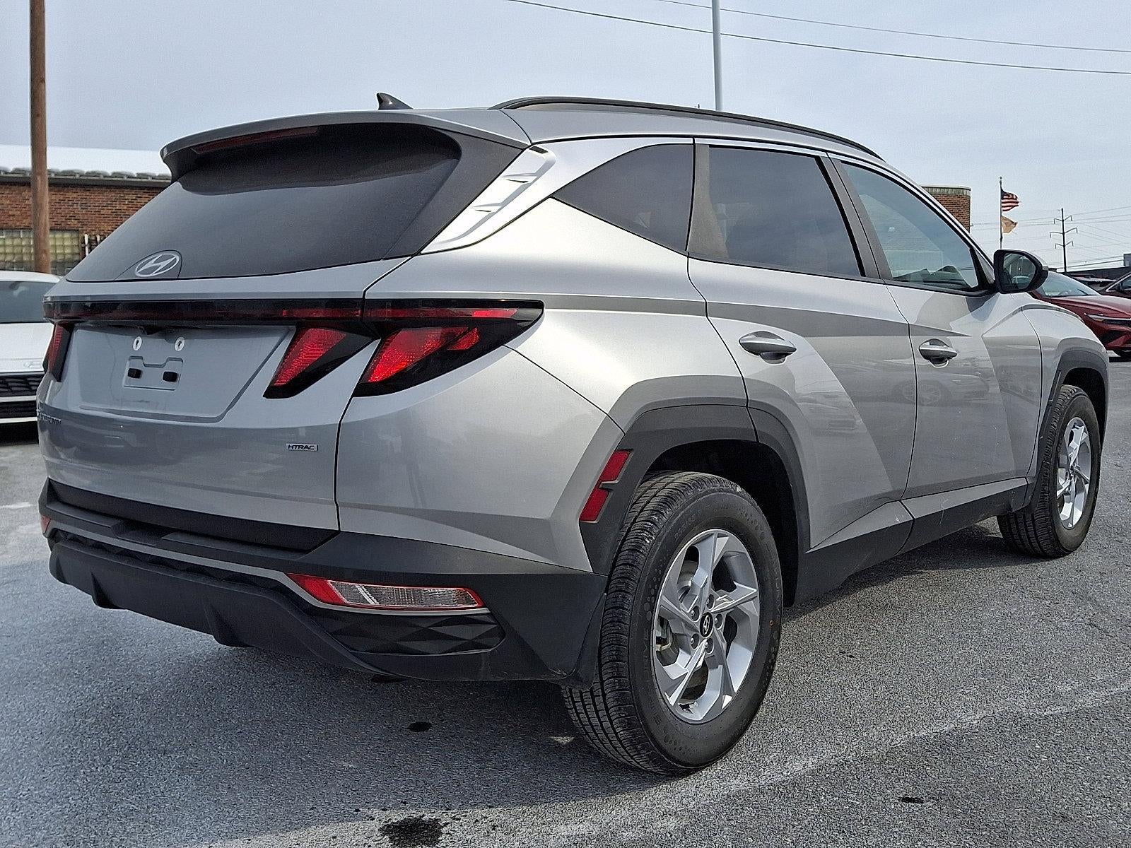 2024 Hyundai TUCSON SEL