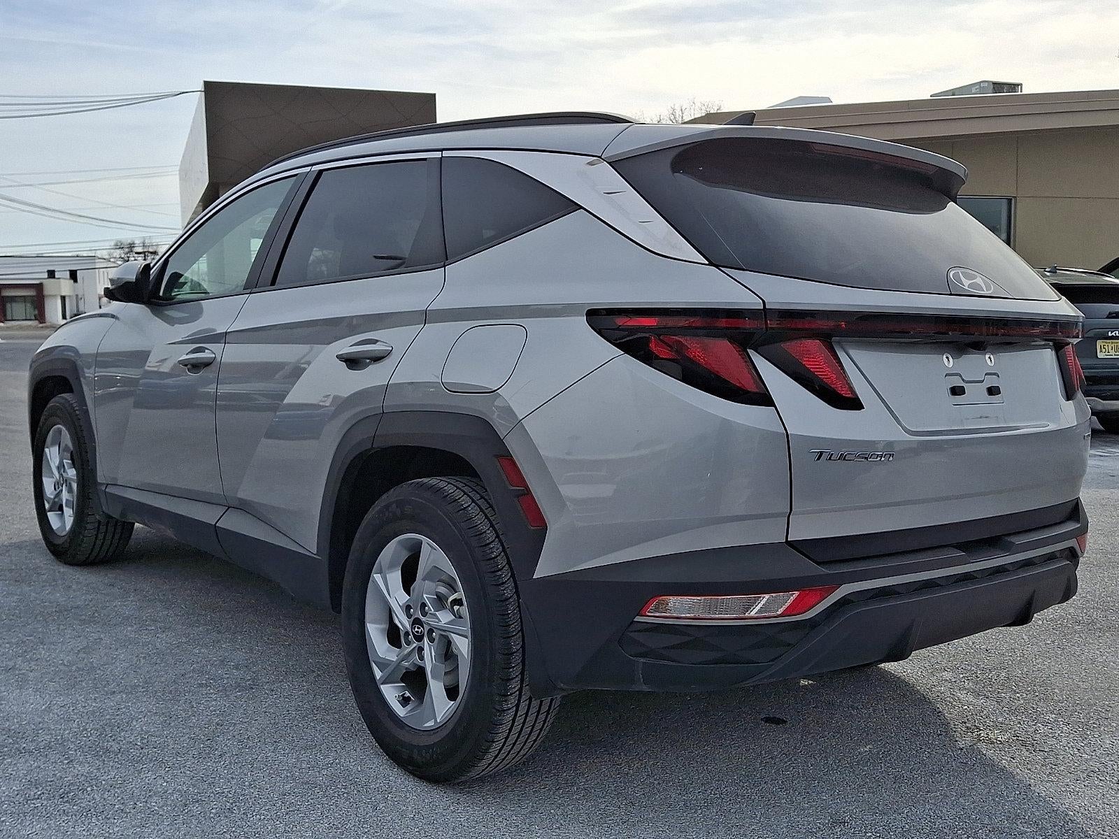 2024 Hyundai TUCSON SEL