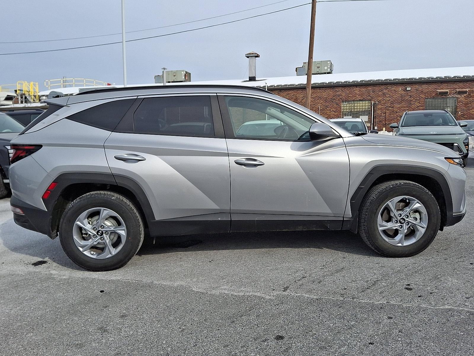 2024 Hyundai TUCSON SEL