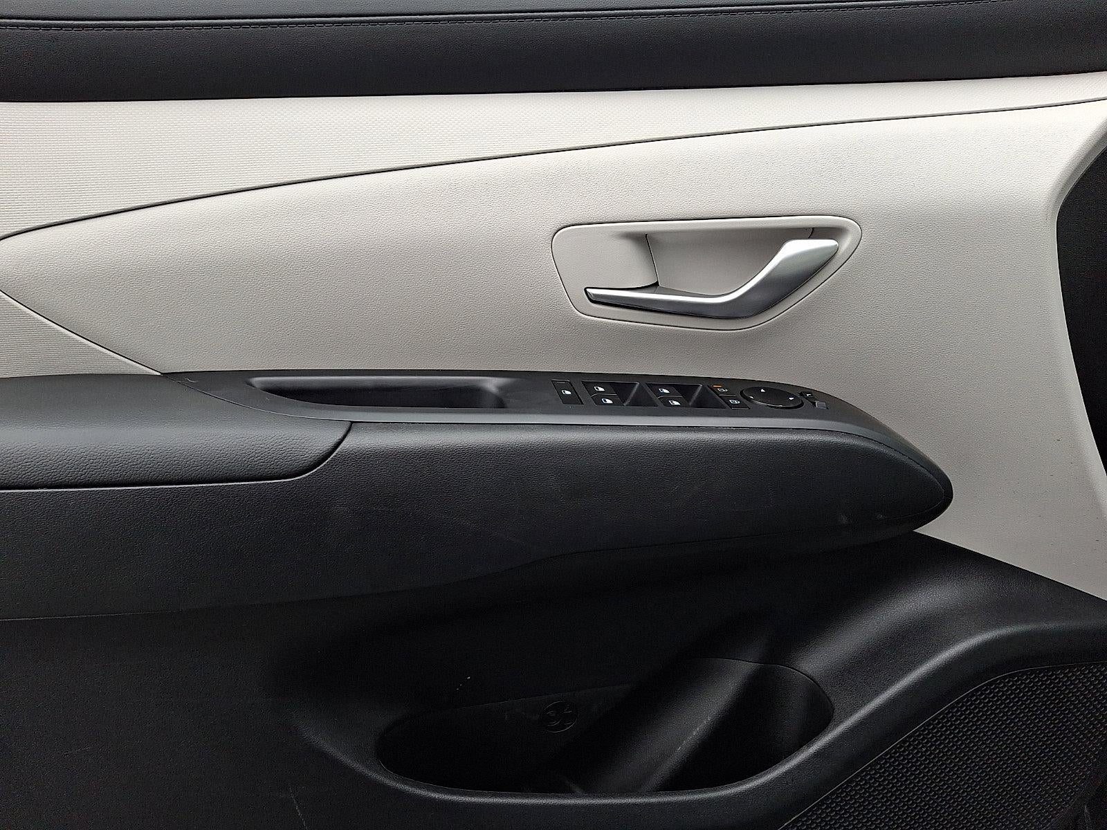 2025 Hyundai TUCSON SEL AWD