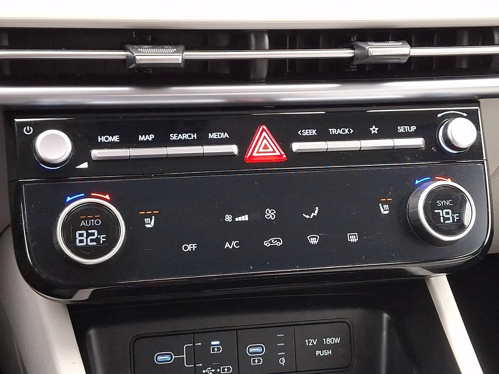 2025 Hyundai TUCSON SEL AWD