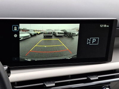 2025 Hyundai TUCSON SEL AWD