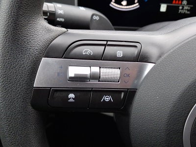 2025 Hyundai TUCSON SEL AWD