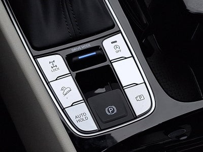 2025 Hyundai TUCSON SEL AWD