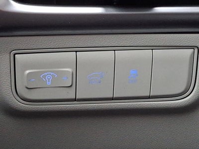 2025 Hyundai TUCSON SEL AWD