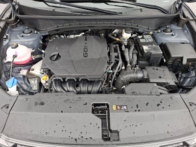 2025 Hyundai TUCSON SEL AWD