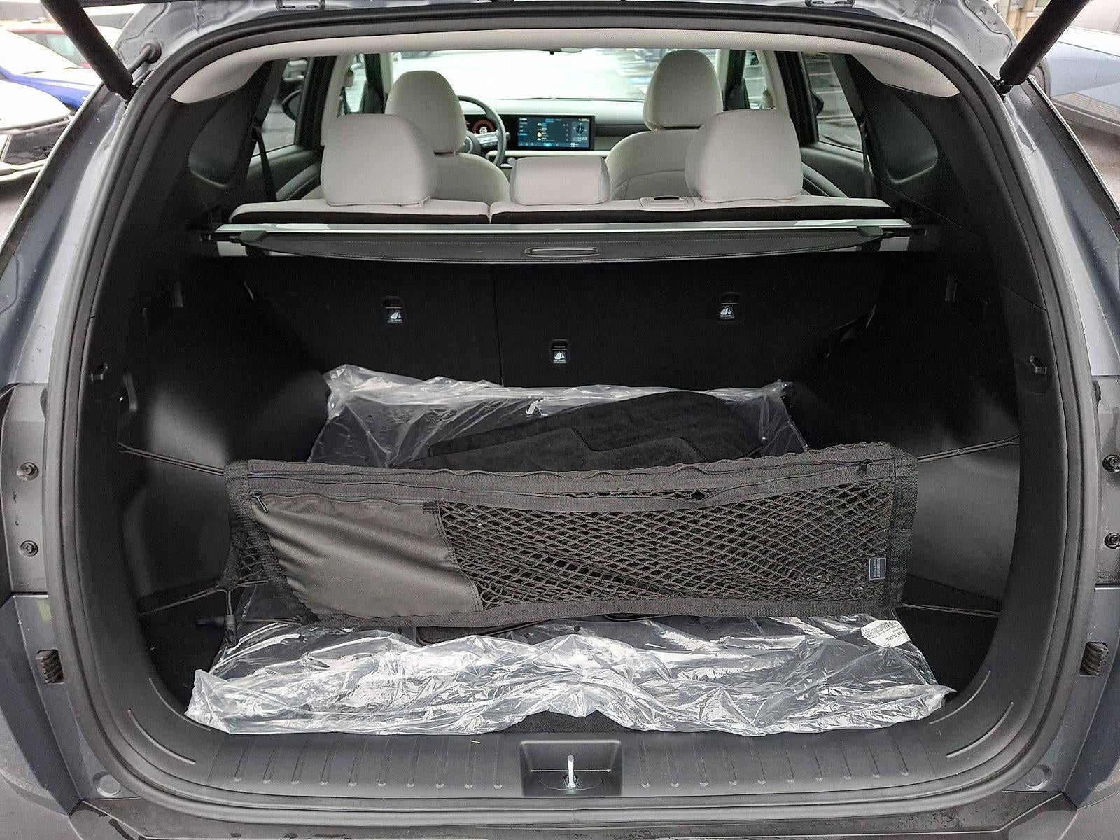 2025 Hyundai TUCSON SEL AWD