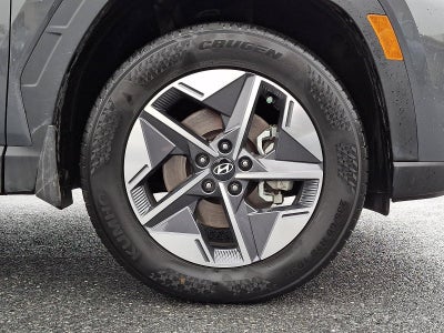 2025 Hyundai TUCSON SEL AWD