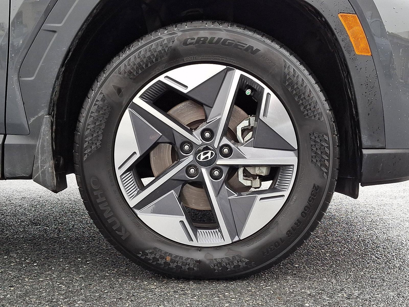 2025 Hyundai TUCSON SEL AWD