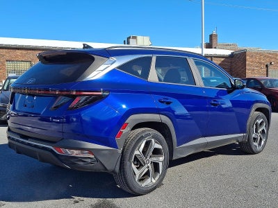 2022 Hyundai TUCSON SEL