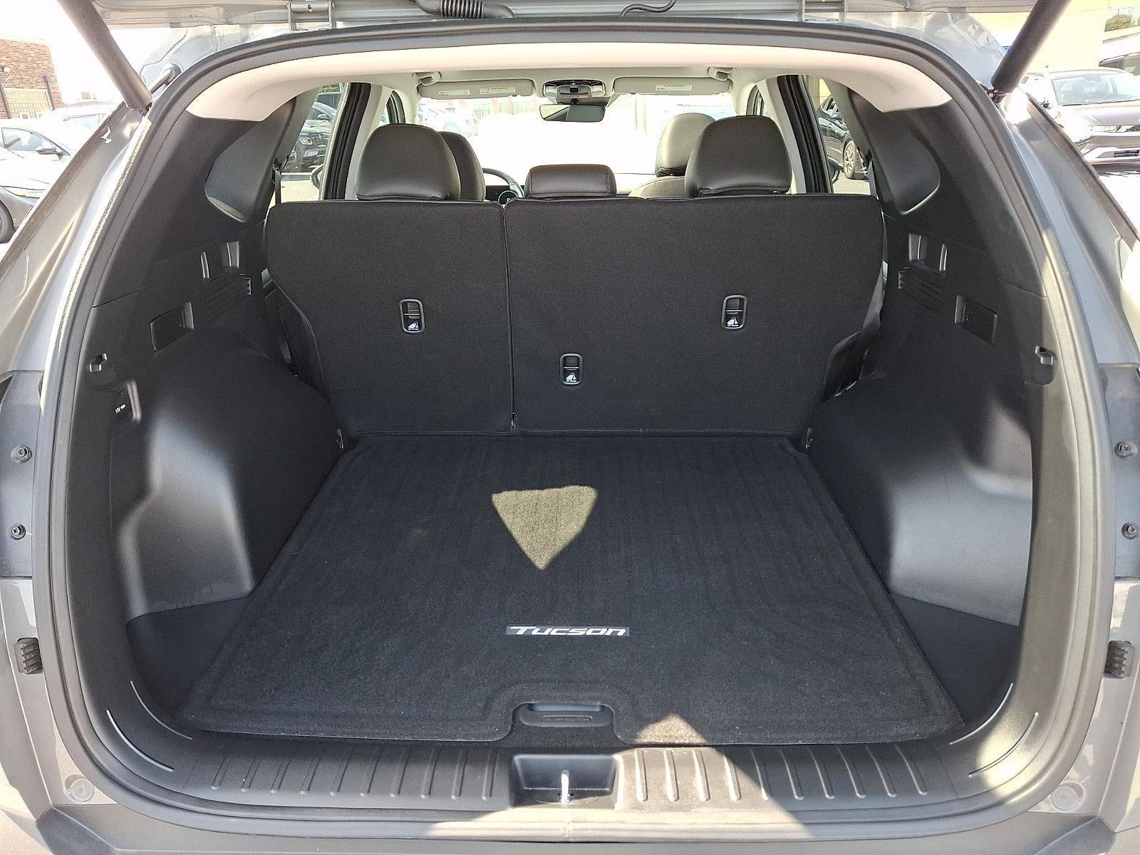 2025 Hyundai TUCSON SEL Convenience