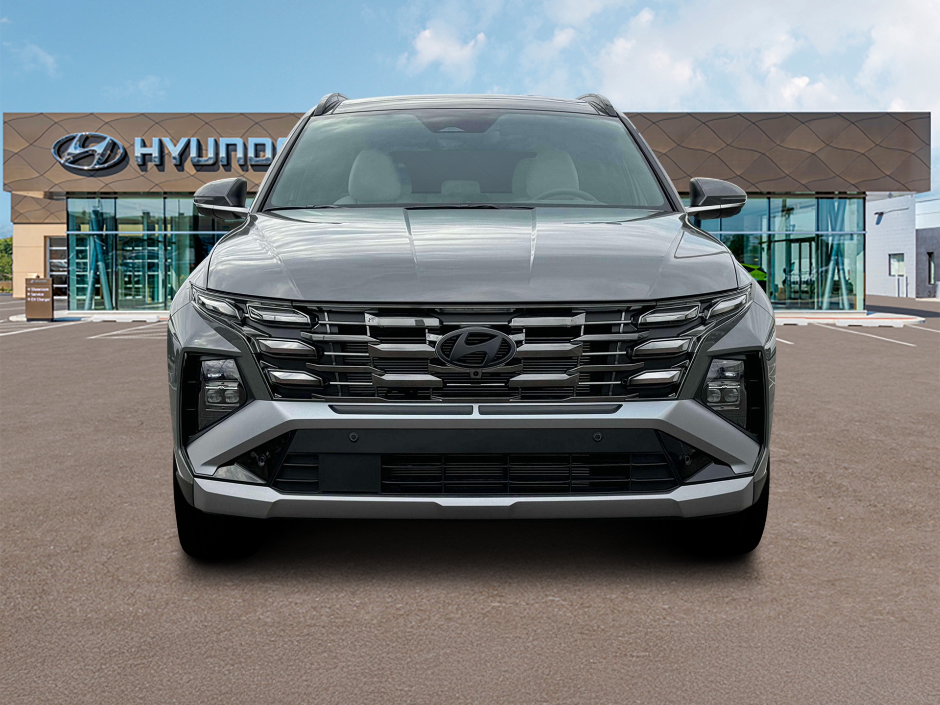 2025 Hyundai TUCSON Limited AWD