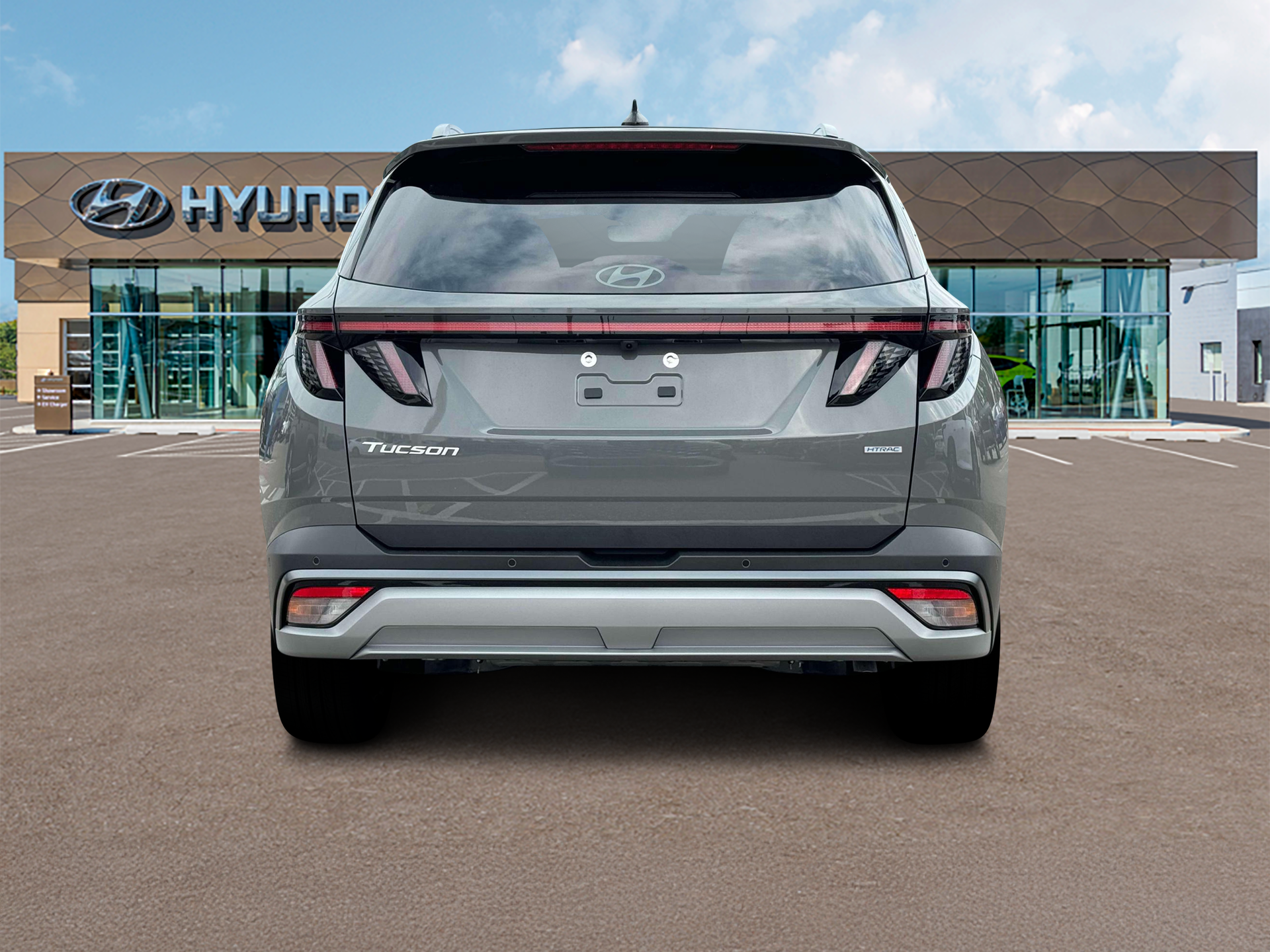 2025 Hyundai TUCSON Limited AWD