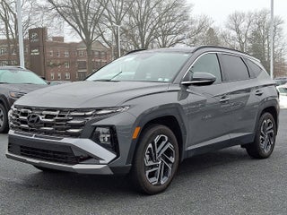 2025 Hyundai TUCSON Limited AWD