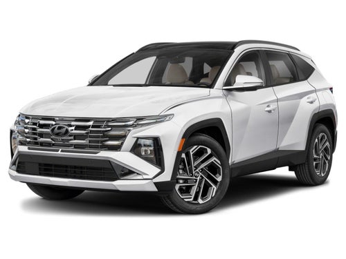 2025 Hyundai TUCSON Limited