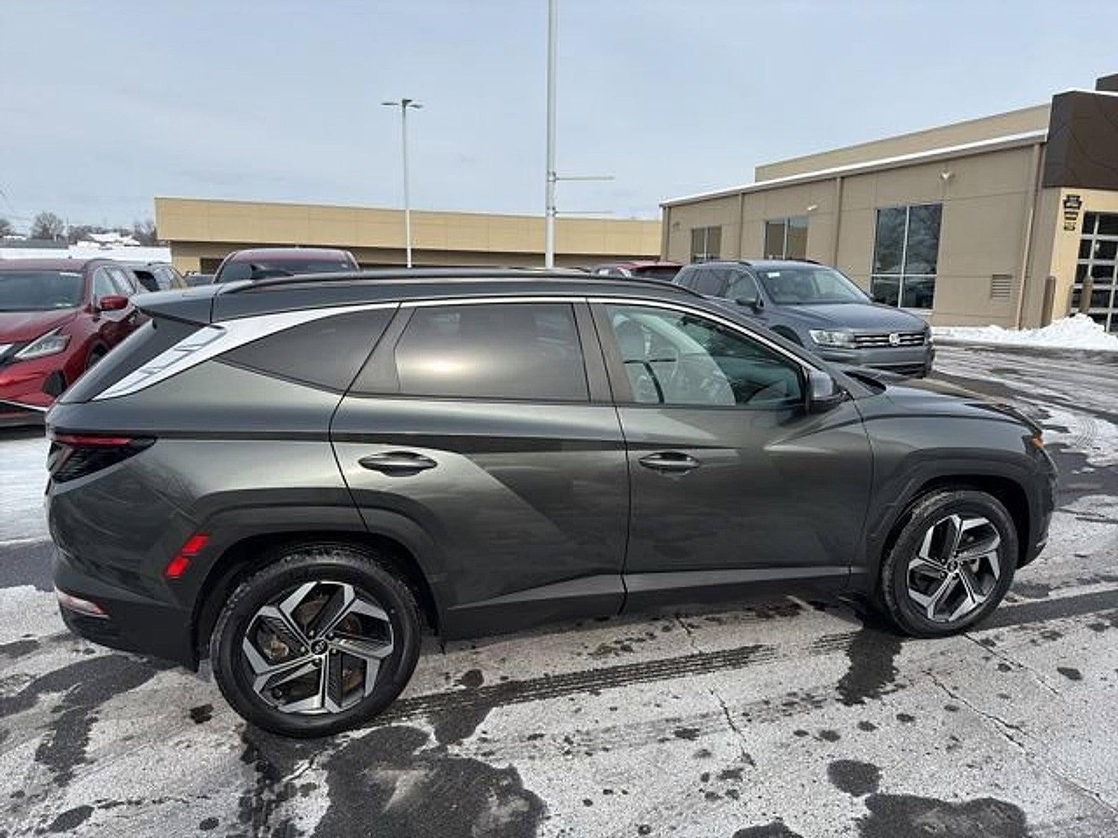 2023 Hyundai TUCSON SEL