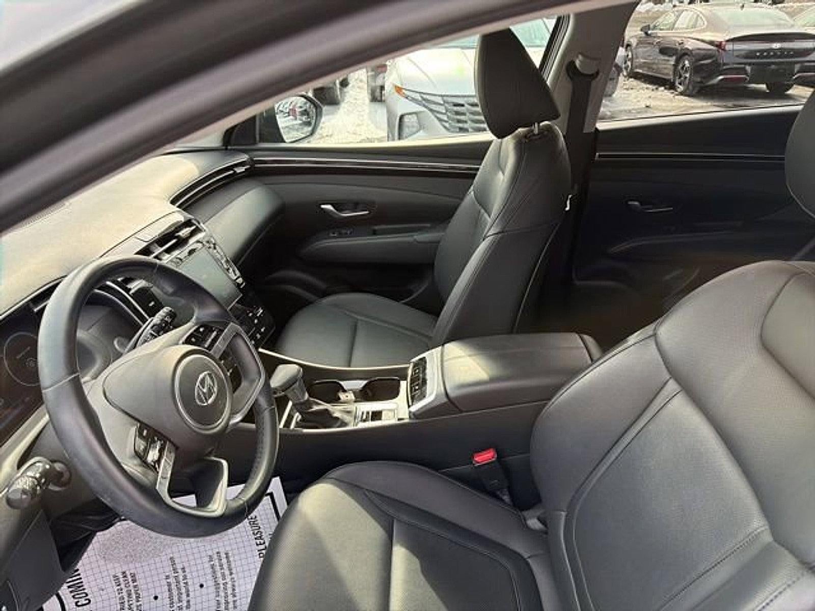 2023 Hyundai TUCSON SEL