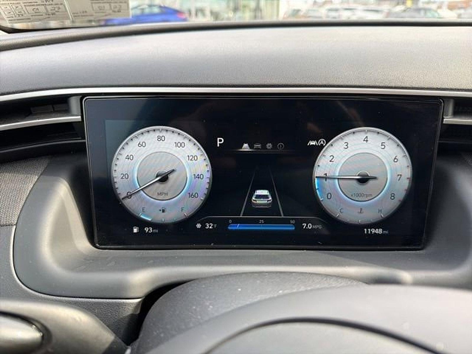 2023 Hyundai TUCSON SEL