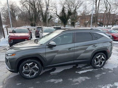 2023 Hyundai TUCSON SEL