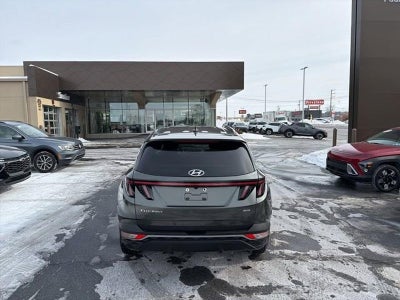 2023 Hyundai TUCSON SEL