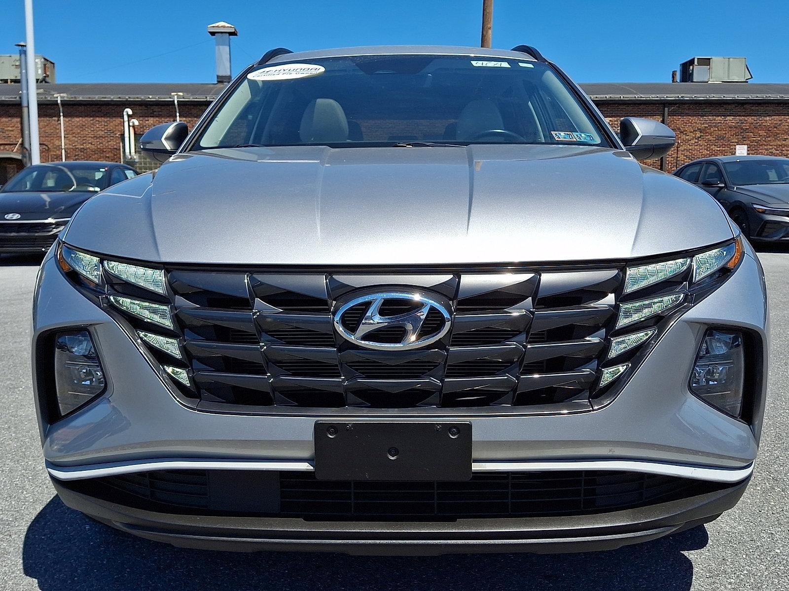 2023 Hyundai TUCSON SEL