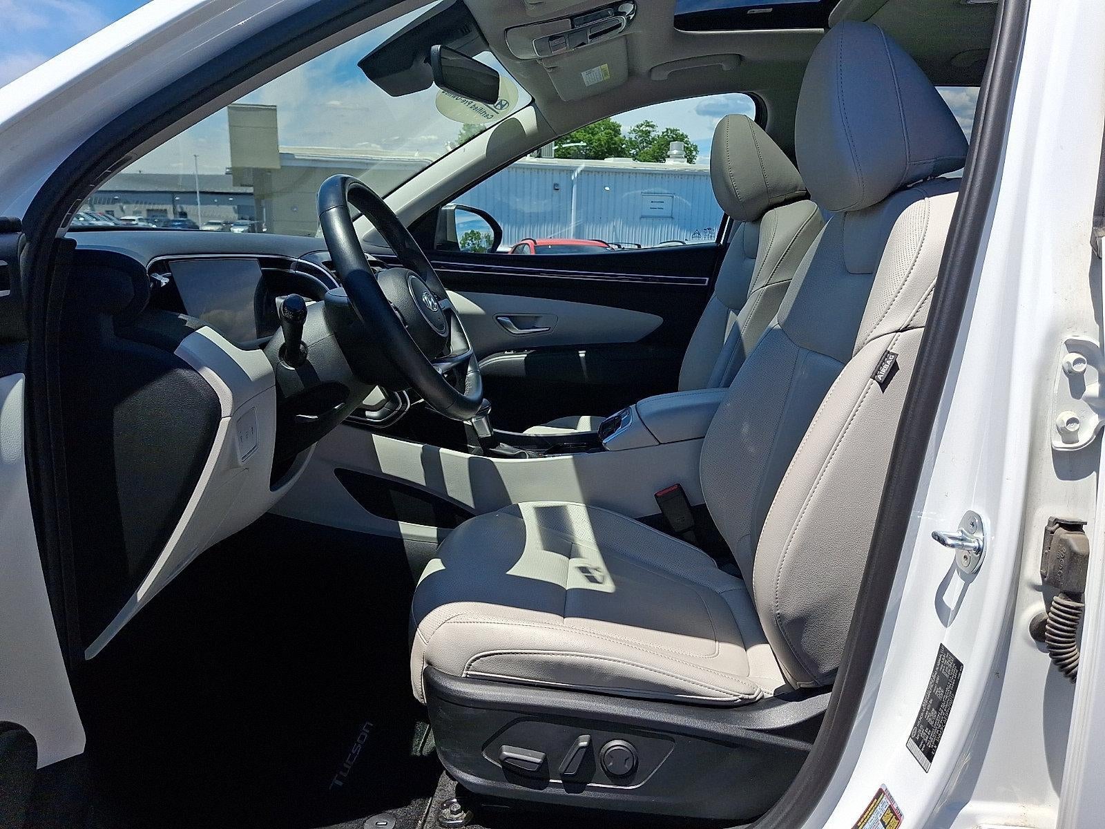 2023 Hyundai TUCSON SEL
