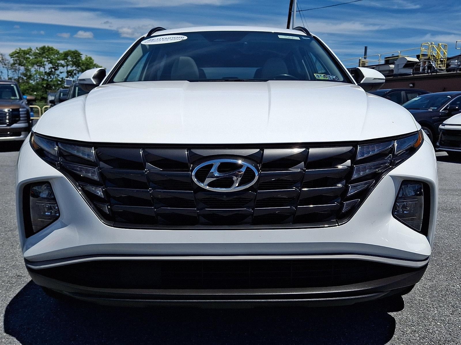 2023 Hyundai TUCSON SEL