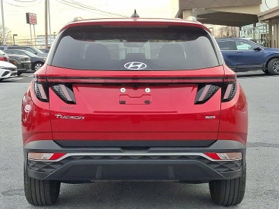 2022 Hyundai TUCSON SEL