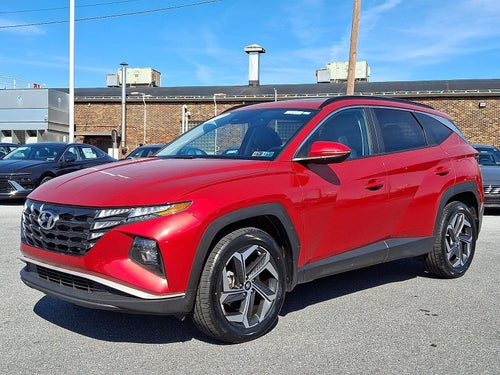 2023 Hyundai TUCSON SEL