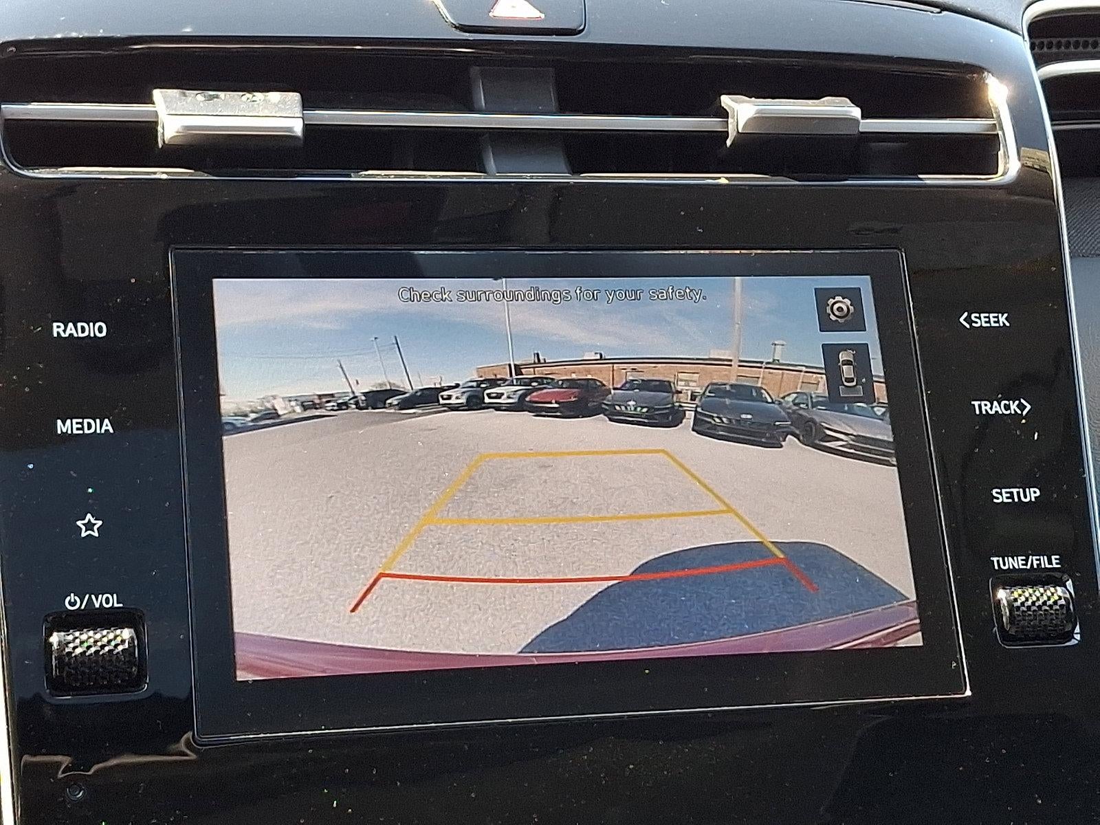 2023 Hyundai TUCSON SEL