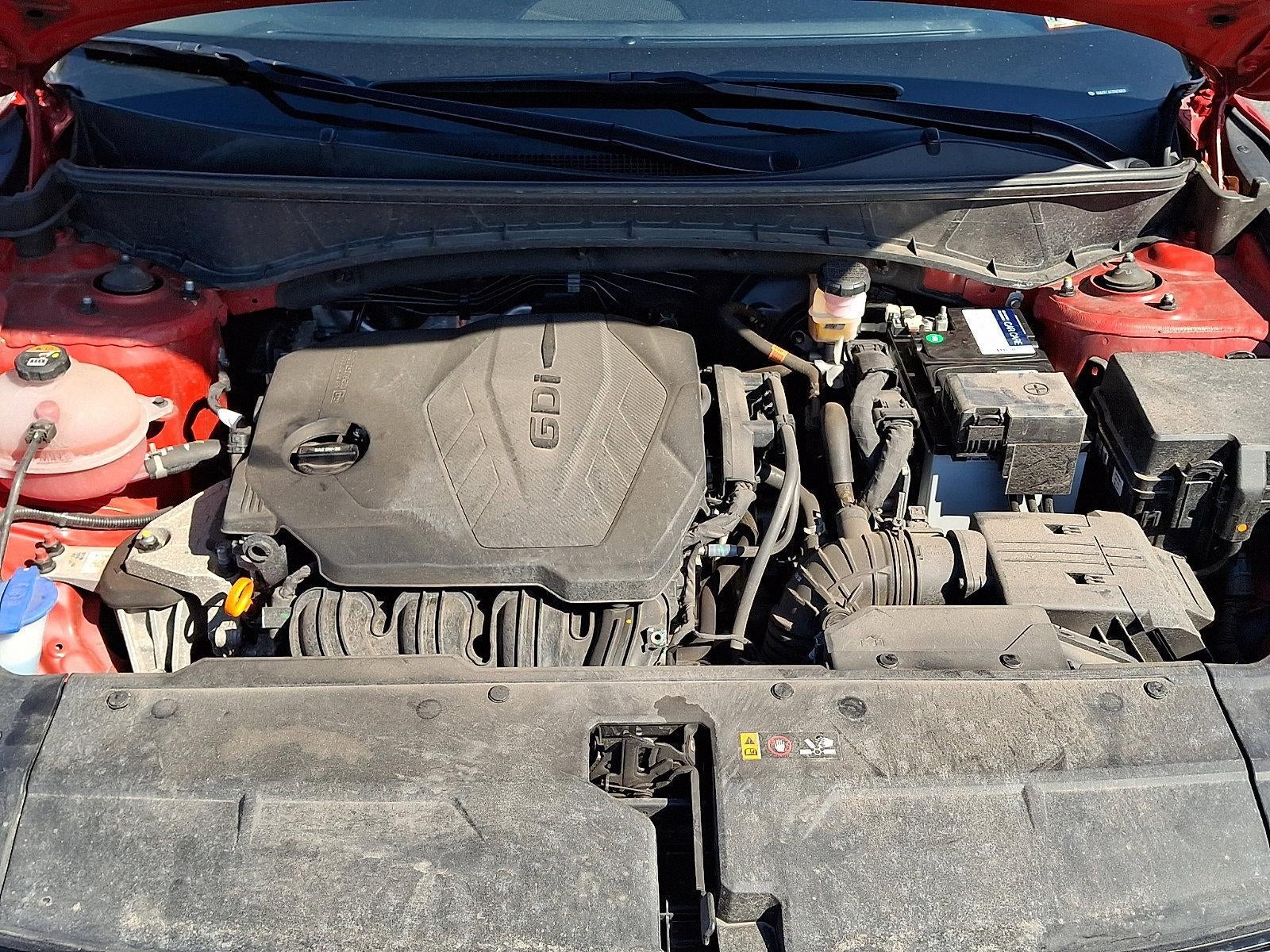 2023 Hyundai TUCSON SEL