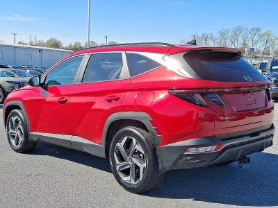 2023 Hyundai TUCSON SEL