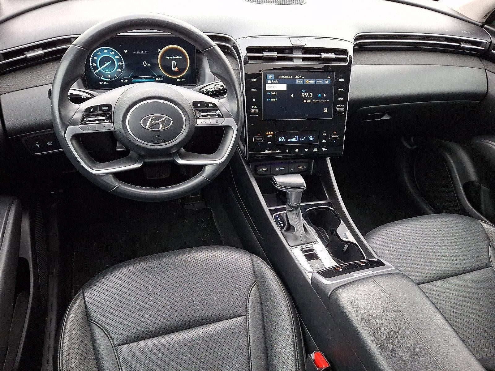 2023 Hyundai TUCSON SEL