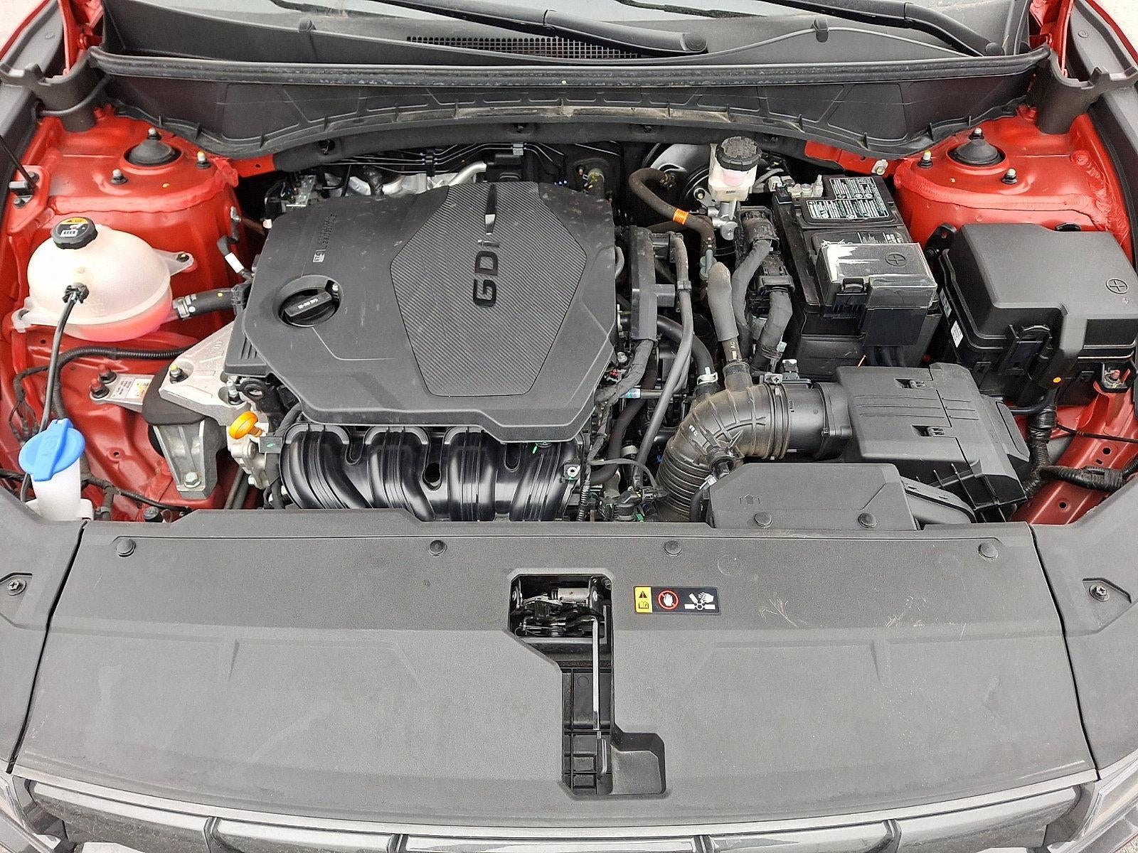 2023 Hyundai TUCSON SEL