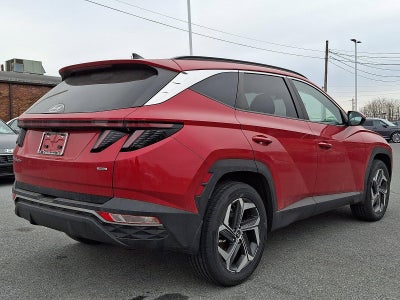 2023 Hyundai TUCSON SEL