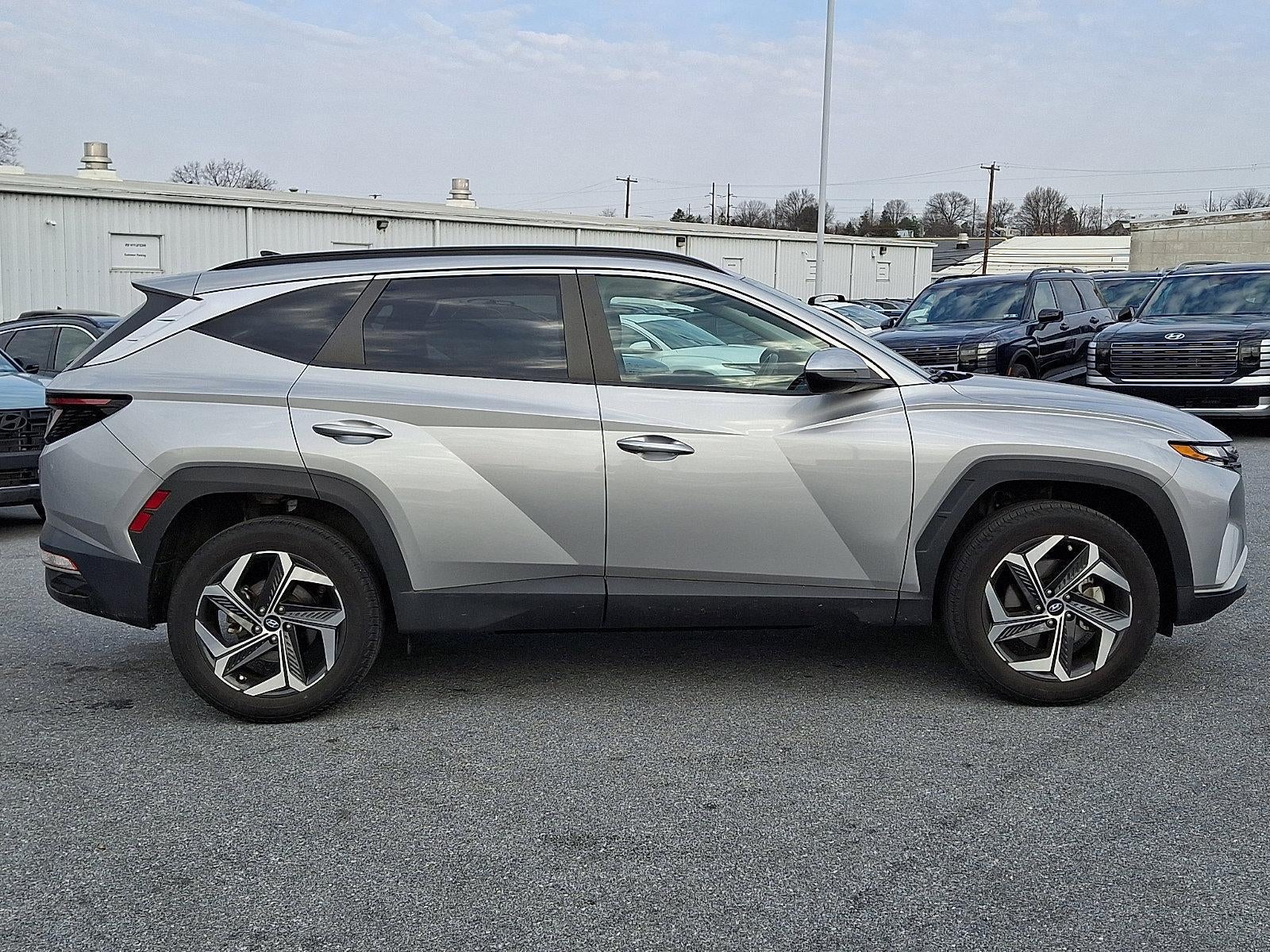 2023 Hyundai TUCSON SEL