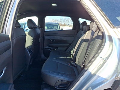 2025 Hyundai TUCSON XRT