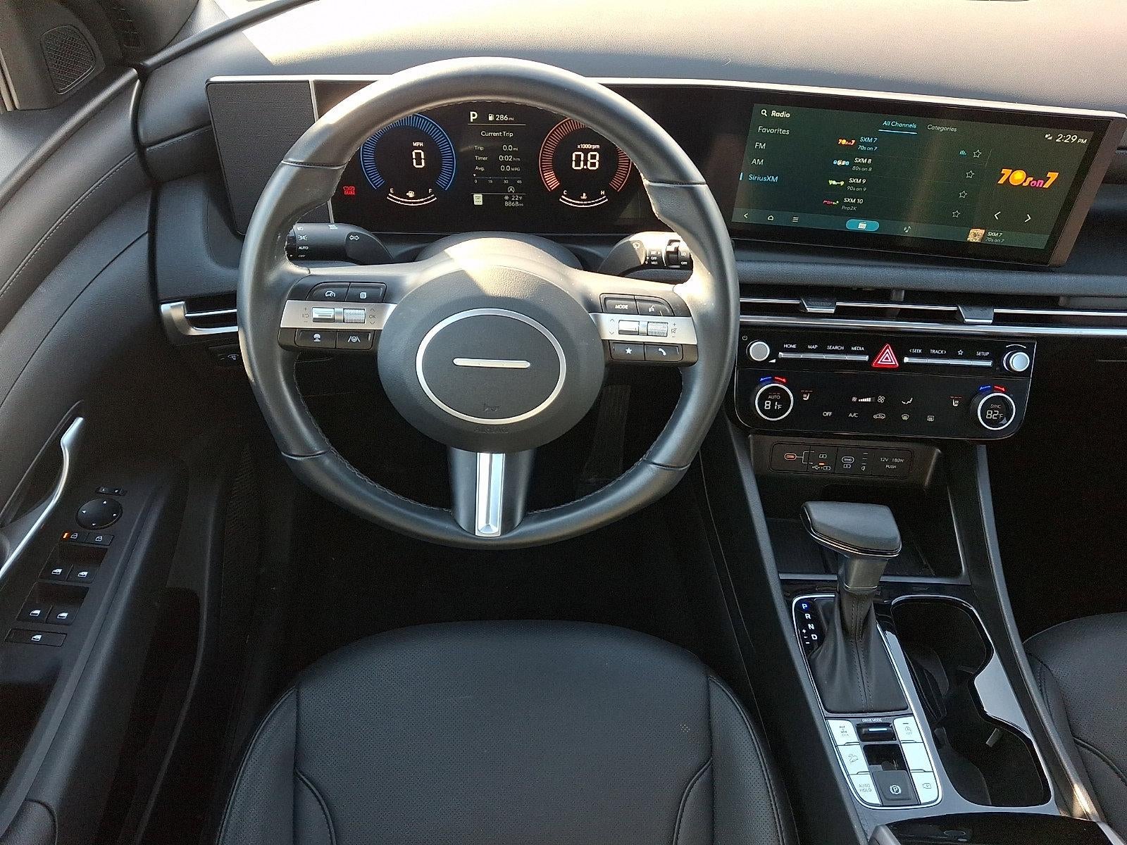 2025 Hyundai TUCSON XRT