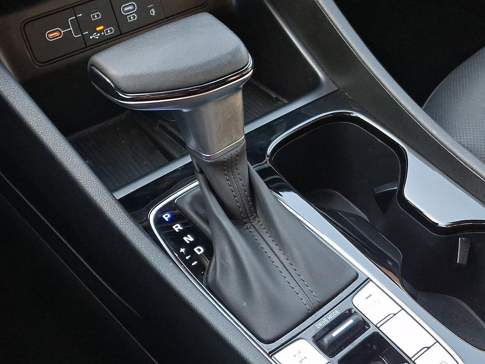 2025 Hyundai TUCSON XRT