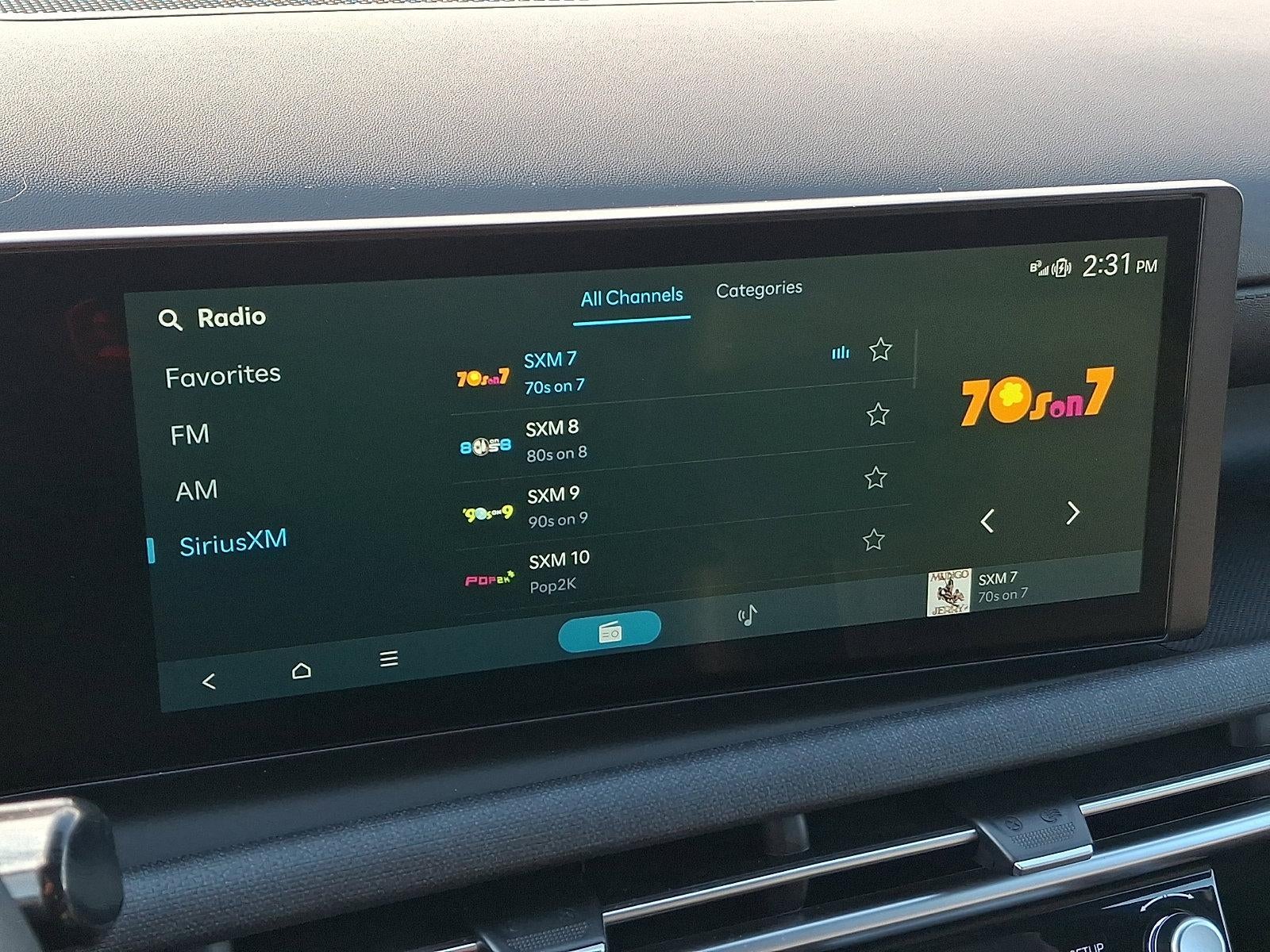 2025 Hyundai TUCSON XRT