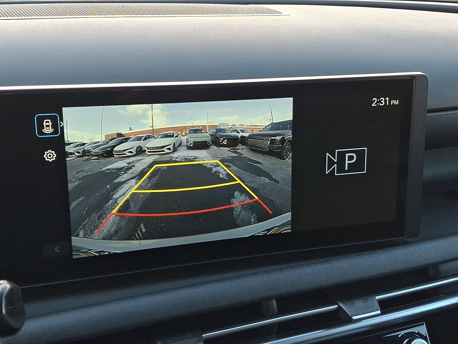 2025 Hyundai TUCSON XRT