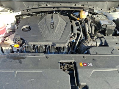 2025 Hyundai TUCSON XRT