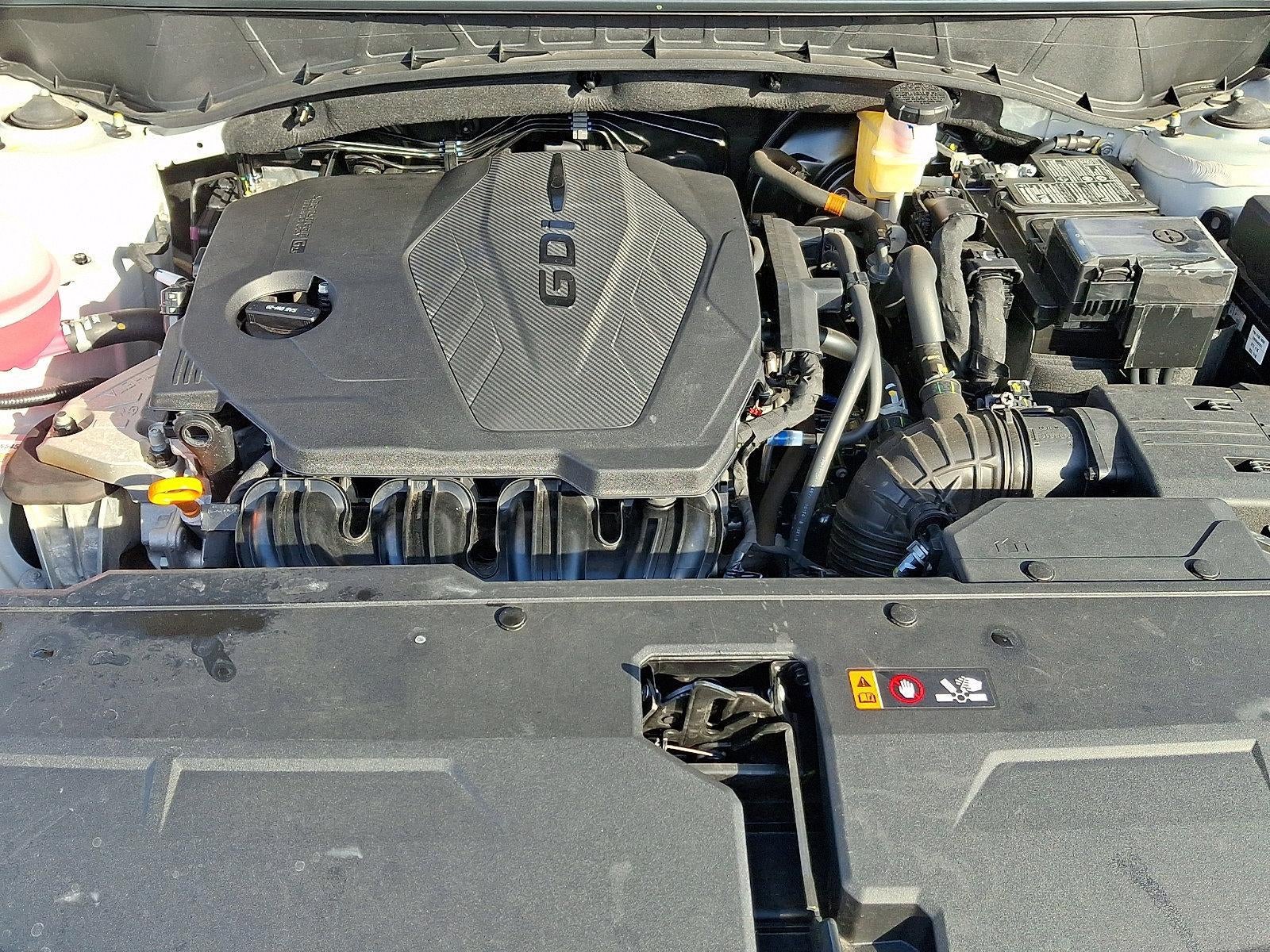 2025 Hyundai TUCSON XRT