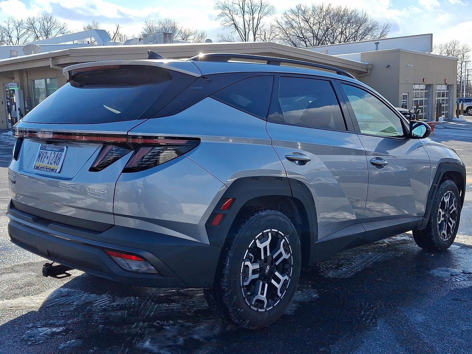 2025 Hyundai TUCSON XRT